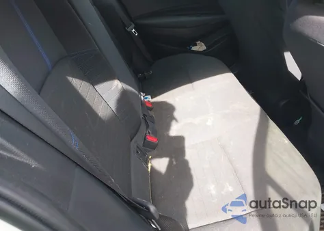 2021 Toyota Corolla Se z USA, uszkodzony, nr VIN JTDS4MCE1MJ065788